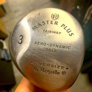 Golf club master plus n3 RH